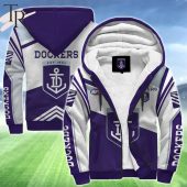 Afl Fremantle Dockers Fc Fleece Hoodie Limited Edition Loving, Dare I Say? - demo10