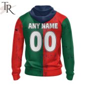 Afl Fremantle Dockers Special Retro Heritage Design Hoodie Pic Of The Century - demo10