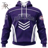 Afl Fremantle Dockers Special Sideline Design Hoodie Nice Elegant Click - demo10
