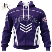 Afl Fremantle Dockers Special Sideline Design Hoodie Good One Dear - demo10