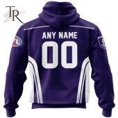 Afl Fremantle Dockers Special Sideline Design Hoodie Nice Pic - demo10