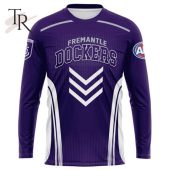 Afl Fremantle Dockers Special Sideline Design Hoodie Natural And Awesome - demo10