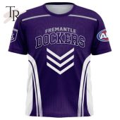 Afl Fremantle Dockers Special Sideline Design Hoodie Best Couple On Earth - demo10