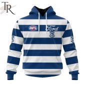 Afl Geelong Cats Personalized 2024 Home Hoodie I Like Your Hairstyle - demo10