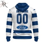 Afl Geelong Cats Personalized 2024 Home Hoodie You Look Different And Cute - demo10