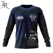 Afl Geelong Cats Polynesian Concept Kits You Look Too Weak - demo10