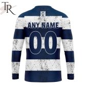 Afl Geelong Cats Special Retro Heritage Design Hoodie Elegant And Sober Pic - demo10