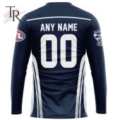 Afl Geelong Cats Special Sideline Design Hoodie Nice Bread, I Like It - demo10