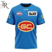 Afl Gold Coast Suns Personalized 2024 Clash Hoodie Awesome Pic Guys - demo10