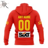 Afl Gold Coast Suns Personalized 2024 Home Hoodie You Look Fresh In Nature - demo10
