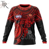 Afl Gold Coast Suns Polynesian Concept Kits You Look Fresh In Nature - demo10