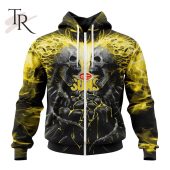 Afl Gold Coast Suns Special Skull Art Design Hoodie 2 8tceg.jpg - demo10