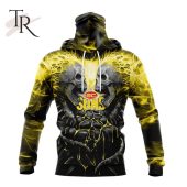 Afl Gold Coast Suns Special Skull Art Design Hoodie 4 Dzxqu.jpg - demo10