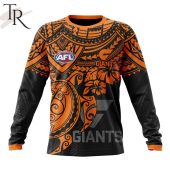Afl Greater Western Sydney Giants Polynesian Concept Kits Studious Look - demo10