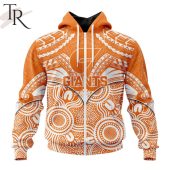 Afl Greater Western Sydney Giants Special Indigenous Mix Polynesian Design Hoodie 2 Bedwe.jpg - demo10