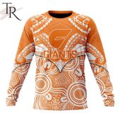 Afl Greater Western Sydney Giants Special Indigenous Mix Polynesian Design Hoodie 6 Frutd.jpg - demo10