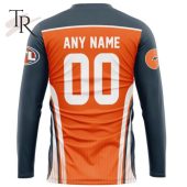 Afl Greater Western Sydney Giants Special Sideline Design Hoodie Lovely Smile - demo10