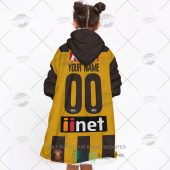 Afl Hawthorn Football Club Personalized Fleece Hoodie Blanket 7 84071.jpg - demo10