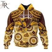 Afl Hawthorn Football Club Special Indigenous Mix Polynesian Design Hoodie 1 Exv1d.jpg - demo10