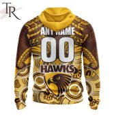 Afl Hawthorn Football Club Special Indigenous Mix Polynesian Design Hoodie 3 Jzdcp.jpg - demo10