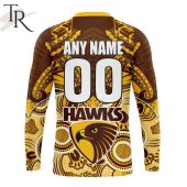 Afl Hawthorn Football Club Special Indigenous Mix Polynesian Design Hoodie 7 Gabxt.jpg - demo10