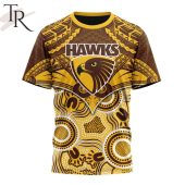 Afl Hawthorn Football Club Special Indigenous Mix Polynesian Design Hoodie 8 H2usk.jpg - demo10