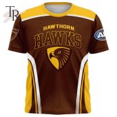 Afl Hawthorn Football Club Special Sideline Design Hoodie Nice Shot Bro - demo10