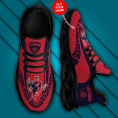Afl Melbourne Demons Custom Name Mascot Max Soul Shoes 0005.jpg - demo10