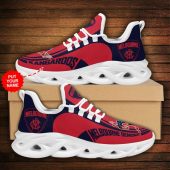 Afl Melbourne Demons Custom Name Mascot Max Soul Shoes 5945.jpg - demo10