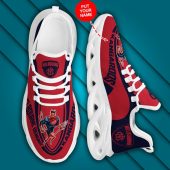Afl Melbourne Demons Custom Name Mascot Max Soul Shoes 5959.jpg - demo10