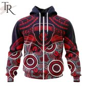 Afl Melbourne Football Club Special Indigenous Mix Polynesian Design Hoodie 2 Empvu.jpg - demo10