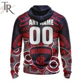 Afl Melbourne Football Club Special Indigenous Mix Polynesian Design Hoodie 3 9tiog.jpg - demo10
