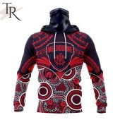 Afl Melbourne Football Club Special Indigenous Mix Polynesian Design Hoodie 4 I8tvy.jpg - demo10