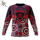 Afl Melbourne Football Club Special Indigenous Mix Polynesian Design Hoodie 6 Ws8vr.jpg - demo10