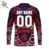 Afl Melbourne Football Club Special Indigenous Mix Polynesian Design Hoodie 7 Sdtii.jpg - demo10