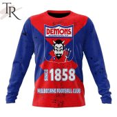 Afl Melbourne Football Club Special Retro Heritage Design Hoodie 6 Dc4cm.jpg - demo10