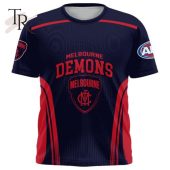 Afl Melbourne Football Club Special Sideline Design Hoodie 6 Izvy9.jpg - demo10