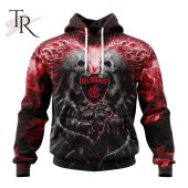 Afl Melbourne Football Club Special Skull Art Design Hoodie 1 Wlfqj.jpg - demo10
