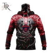 Afl Melbourne Football Club Special Skull Art Design Hoodie 4 Sr8bf.jpg - demo10