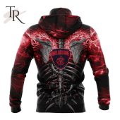 Afl Melbourne Football Club Special Skull Art Design Hoodie 5 Bk3kd.jpg - demo10
