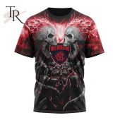 Afl Melbourne Football Club Special Skull Art Design Hoodie 8 Kiyfw.jpg - demo10