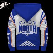 Afl North Melbourne Fc Fleece Hoodie Limited Edition Selfie Expert - demo10