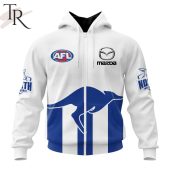 Afl North Melbourne Football Club Personalized 2024 Bounding Roo Hoodie 2 Hadov.jpg - demo10
