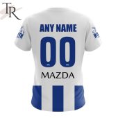 Afl North Melbourne Football Club Personalized 2024 Bounding Roo Hoodie 9 F72kx.jpg - demo10