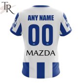 Afl North Melbourne Football Club Personalized 2024 Home Hoodie You Look Lazy - demo10