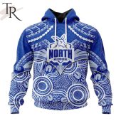 Afl North Melbourne Football Club Special Indigenous Mix Polynesian Design Hoodie 1 Ditsb.jpg - demo10