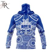Afl North Melbourne Football Club Special Indigenous Mix Polynesian Design Hoodie 4 Fr4w7.jpg - demo10