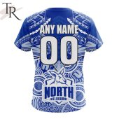 Afl North Melbourne Football Club Special Indigenous Mix Polynesian Design Hoodie 9 Btsqh.jpg - demo10