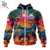 Afl North Melbourne Football Club Special Naidoc Week 2024 Keep The Fire Burning Design Hoodie 2 Pwuhn.jpg - demo10
