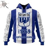 Afl North Melbourne Football Club Special Retro Heritage Design Hoodie 1 Riwww.jpg - demo10